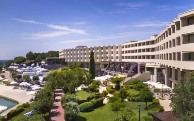 Maistra Select All Suite Island Hotel Istra in Rovinj
