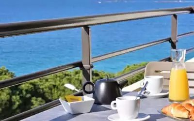 Résidence Les Calanques mit 97 % Empfehlungsrate Résidence Les Calanques in Ajaccio