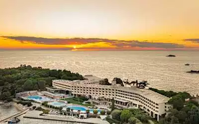 Maistra Select Island Hotel Istra in Rovinj
