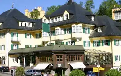 Hotel Müller Hohenschwangau mit 100 % Empfehlungsrate Hotel Müller Hohenschwangau in Schwangau