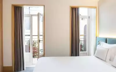 Arts Hotel Porto, Tapestry Collection By Hilton mit 94 % Empfehlungsrate Arts Hotel Porto, Tapestry Collection By Hilton in Porto