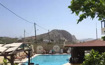 Arkasa Bay Hotel mit 100 % Empfehlungsrate Arkasa Bay Hotel in Arkassa