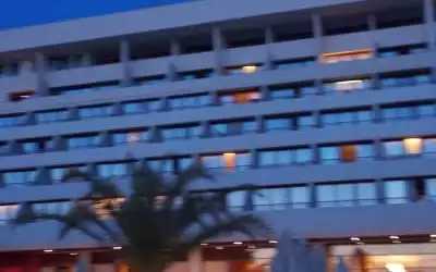 Meliton Inn Hotel & Suites in Neos Marmaras