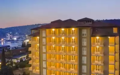 Remisens Casa Rosa, Annexe mit 88 % Empfehlungsrate Remisens Casa Rosa, Annexe in Portoroz