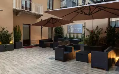 Hotel Urbani in Turin