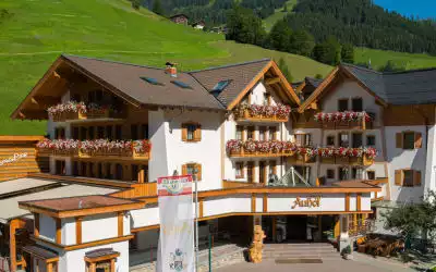 Hotel Auhof in Großarl