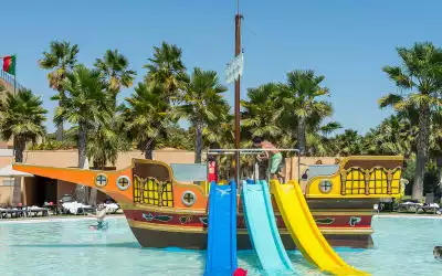 Algarve Marriott Salgados Golf Resort & Spa in Gale