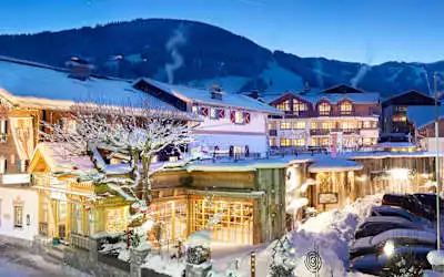 Romantikhotel Zell Am See in Zell am See