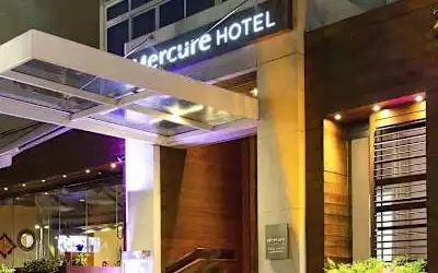 Mercure Rio de Janeiro Copacabana mit 99 % Empfehlungsrate Mercure Rio de Janeiro Copacabana in Rio de Janeiro