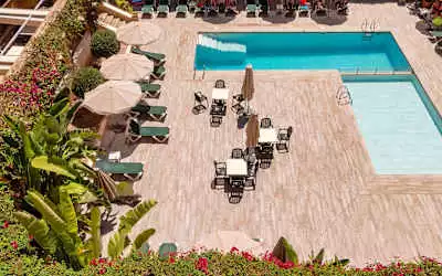 Hotel Isla del Sol mit 99 % Empfehlungsrate Hotel Isla del Sol in Can Pastilla