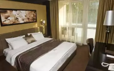 Hotel Délibáb mit 99 % Empfehlungsrate Hotel Délibáb in Hajduszoboszlo