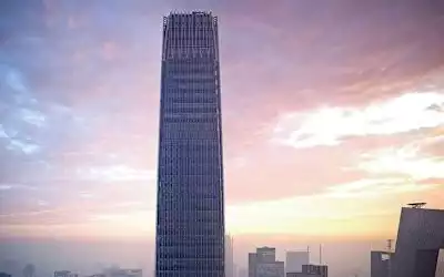 Hotel China World Summit Wing, Beijing in Peking