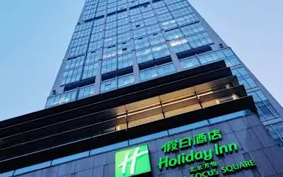 Hotel Holiday Inn Beijing Focus Square in Peking