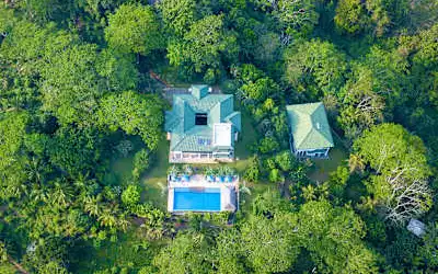 Hotel Niyagama House in Galle