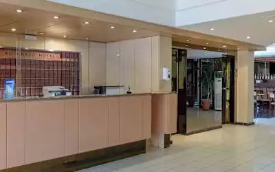 Hotel El Greco in Heraklion