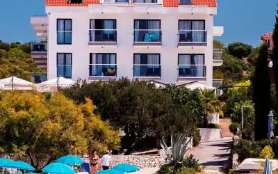 Hotel Life in Rogoznica