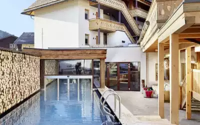 Eder Lifestyle Hotel mit 97 % Empfehlungsrate Eder Lifestyle Hotel in Maria Alm