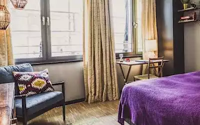 Henri Hotel Düsseldorf Downtown in Düsseldorf