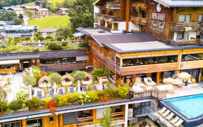 Hotel Alpin Juwel in Saalbach-Hinterglemm