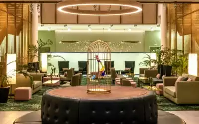 Mövenpick Hotel Stuttgart Messe & Congress in Leinfelden-Echterdingen