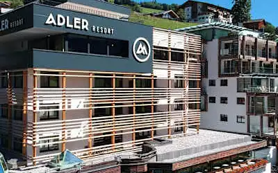 Adler Resort in Saalbach-Hinterglemm