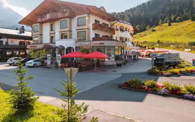 Hotel & SPA Urslauerhof in Hinterthal