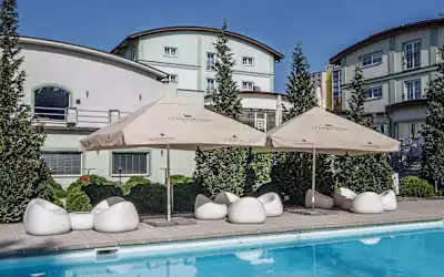 Parkhotel Congress Center Plzen/Pilsen in Plzeň - Pilsen