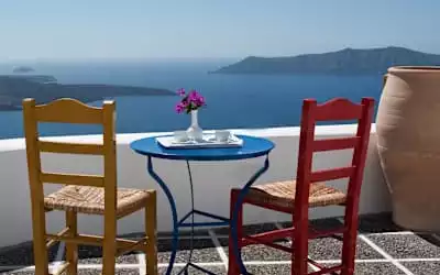 Hotel Manos Small World in Imerovigli