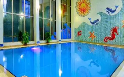 Hotel Aqua mit 99 % Empfehlungsrate Hotel Aqua in Burgas