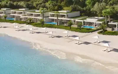 Sani Asterias in Cap Sani