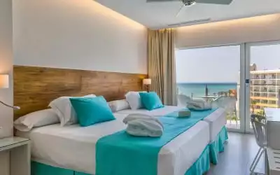 Playalinda Hotel in Roquetas de Mar