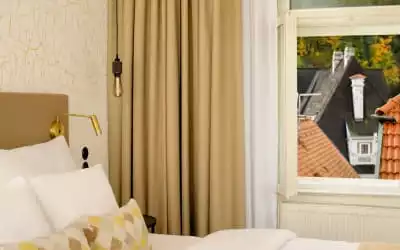 Hotel OLDINN mit 90 % Empfehlungsrate Hotel OLDINN in Český Krumlov - Krumau