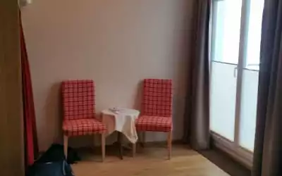 Hotel Enzian in Obergurgl