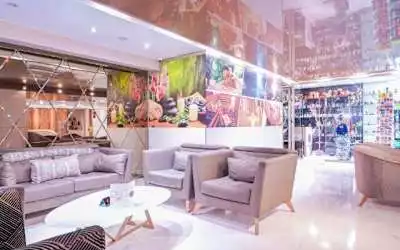 Hotel Oum Palace mit 99 % Empfehlungsrate Hotel Oum Palace in Casablanca