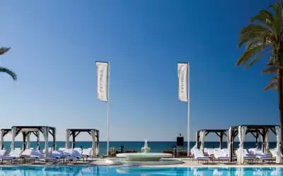 Hotel Los Monteros Spa & Golf Resort mit 99 % Empfehlungsrate Hotel Los Monteros Spa & Golf Resort in Marbella