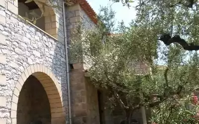 Hotel Kalamitsi in Kardamili