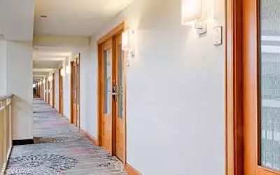 Embassy Suites Chicago O'Hare Rosemont mit 100 % Empfehlungsrate Embassy Suites Chicago O'Hare Rosemont in Schiller Park