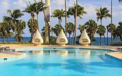 Hotel Renaissance Jaragua mit 100 % Empfehlungsrate Hotel Renaissance Jaragua in Santo Domingo