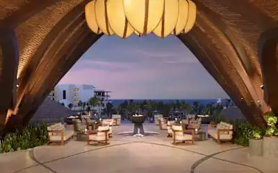 Secrets Playa Blanca Costa Mujeres in Punta Sam