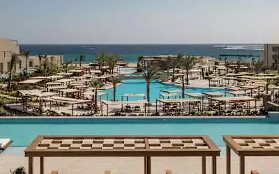 JAZ Elite Riviera in Marsa Alam