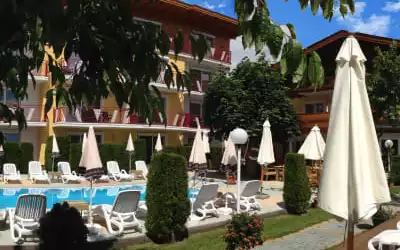 Hotel Victoria in Maishofen