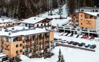 Alpine Resort Sportalm mit 97 % Empfehlungsrate Alpine Resort Sportalm in Plangeross