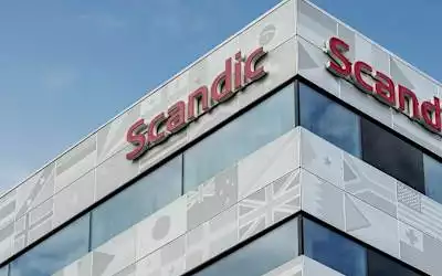 Scandic Landvetter mit 100 % Empfehlungsrate Scandic Landvetter in Landvetter