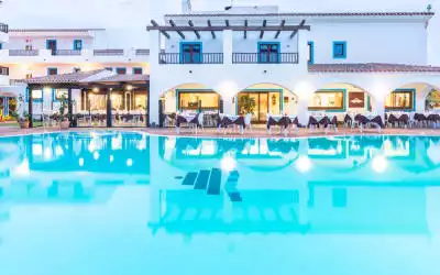 Hotel La Funtana mit 98 % Empfehlungsrate Hotel La Funtana in Santa Teresa Gallura