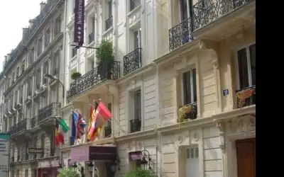 Hotel Cervantes in Paris
