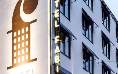 Hotel Fabian mit 99 % Empfehlungsrate Hotel Fabian in Helsinki