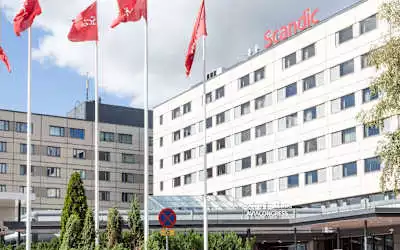 Scandic Helsinki Aviacongress in Vantaa