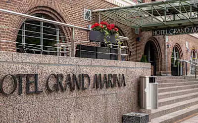 Hotel Scandic Grand Marina mit 92 % Empfehlungsrate Hotel Scandic Grand Marina in Helsinki