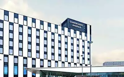 Clarion Hotel Helsinki Airport in Vantaa