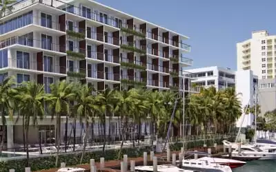 Grand Beach Hotel Bay Harbor in Bal Harbour